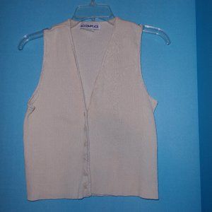 AXXOMPLICE Women"s Top